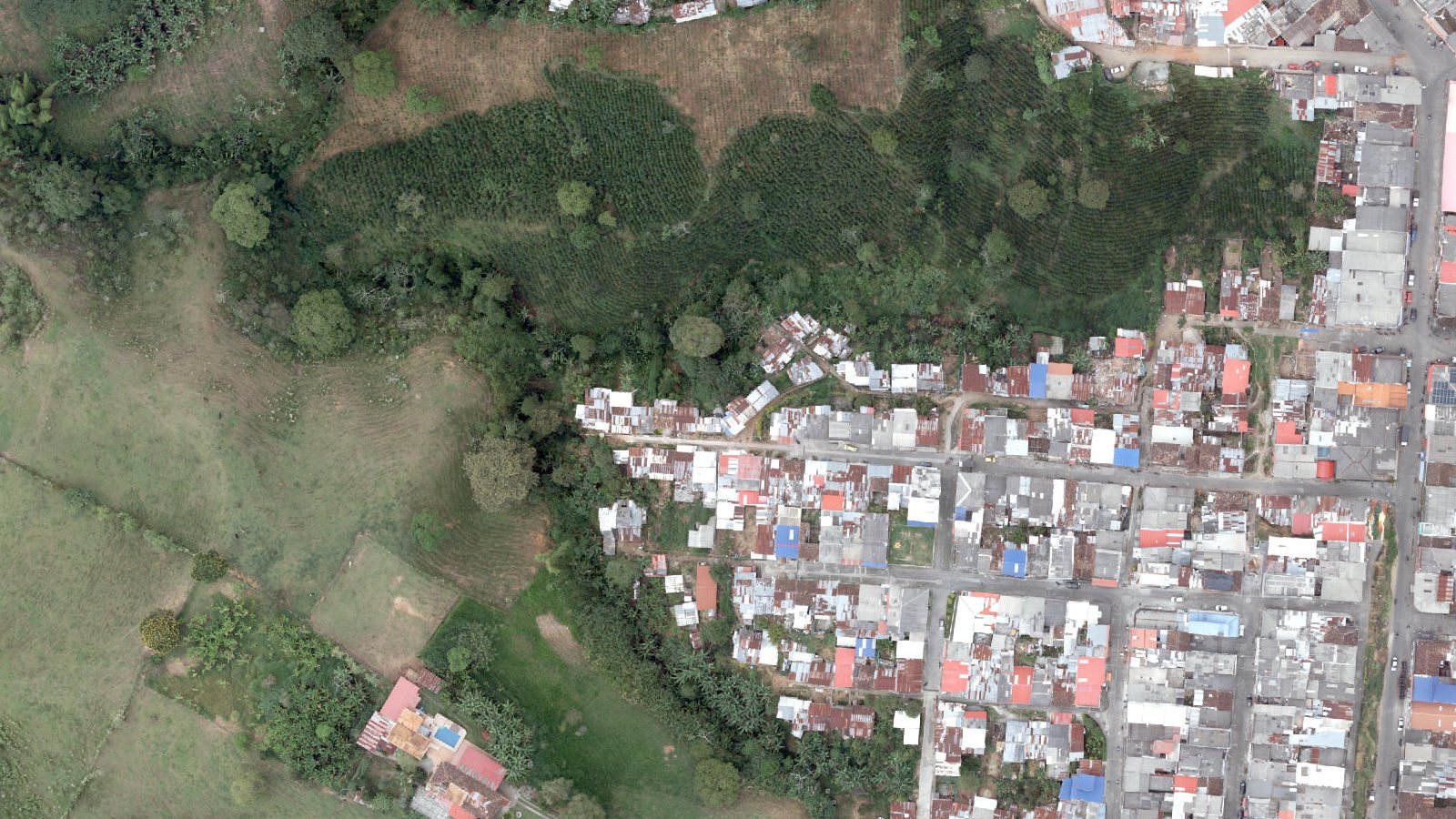 Ejemplo de ortofoto