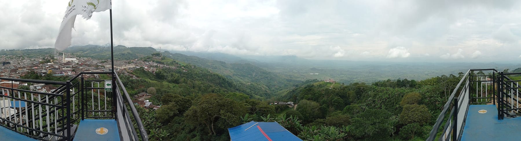 Ejemplo de recorrido 360°